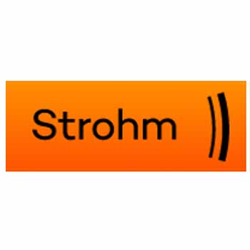 strohm blurb