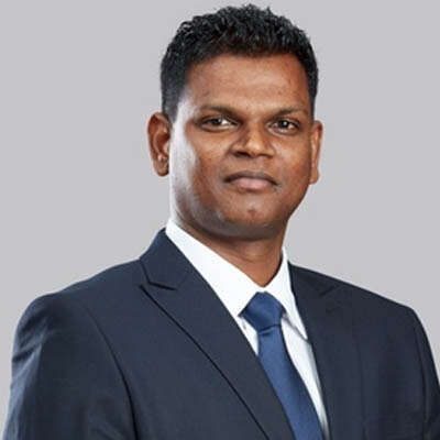 Suresh Kumar Marimuthu